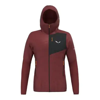 Kurtka Salewa Ortles Tirolwool Responsive Syrah 2025
