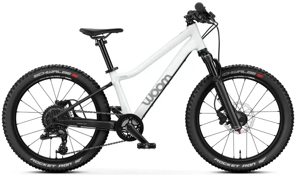 Rower dziecięcy Woom Off Air 4