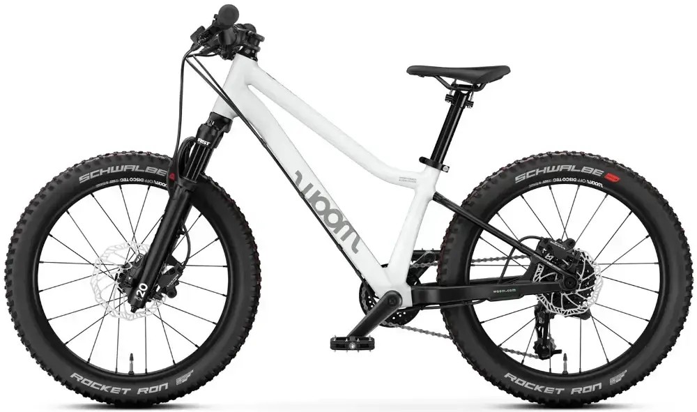 Rower dziecięcy Woom Off Air 4