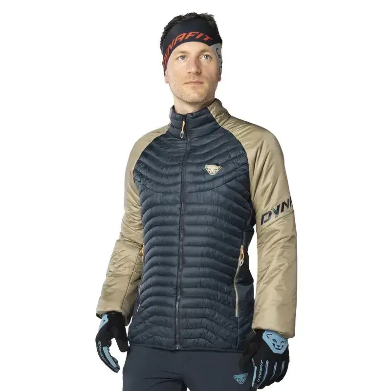Kurtka Dynafit Speed Insulation Jacket Men Rock Khaki 2025