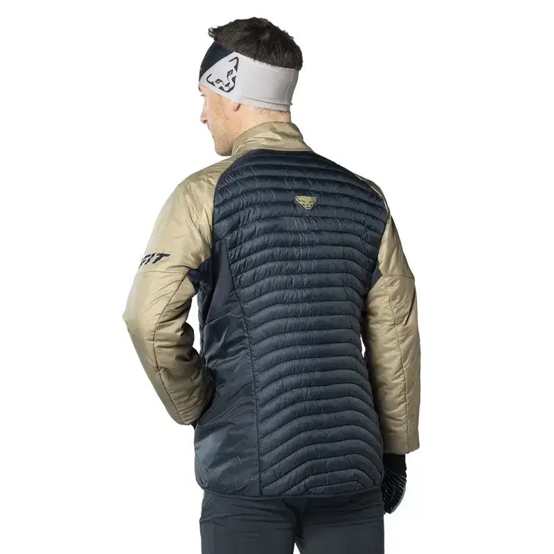 Kurtka Dynafit Speed Insulation Jacket Men Rock Khaki 2025