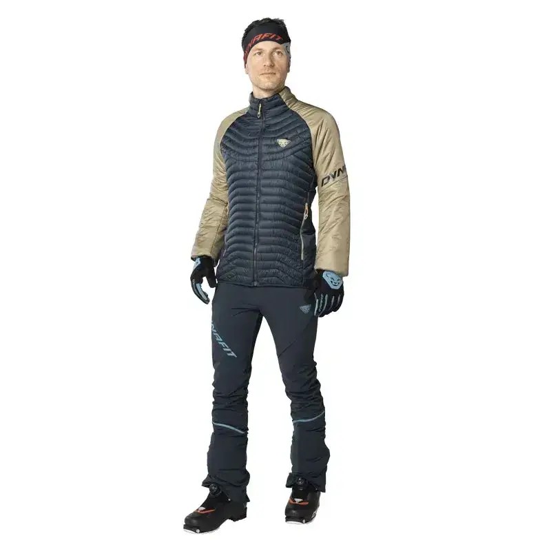 Kurtka Dynafit Speed Insulation Jacket Men Rock Khaki 2025
