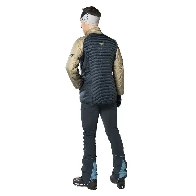 Kurtka Dynafit Speed Insulation Jacket Men Rock Khaki 2025