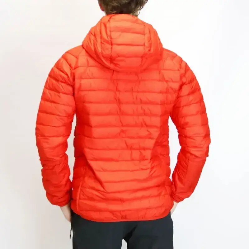 Kurtka Salewa Brenta Rds Down Hood Flame 2025