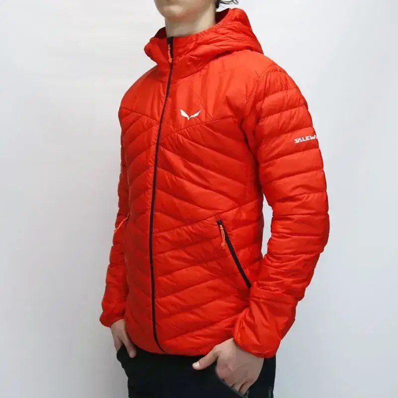 Kurtka Salewa Brenta Rds Down Hood Flame 2025