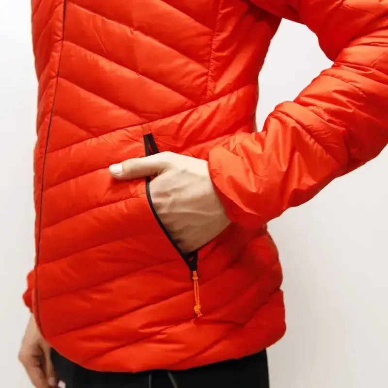 Kurtka Salewa Brenta Rds Down Hood Flame 2025