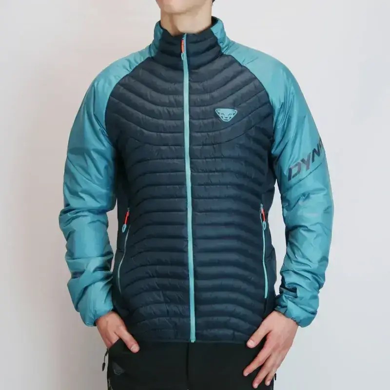 Kurtka Dynafit Speed Insulation Jacket Men Storm Blue 2025