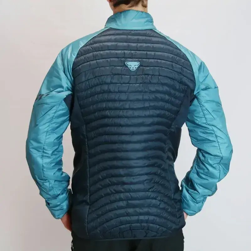 Kurtka Dynafit Speed Insulation Jacket Men Storm Blue 2025