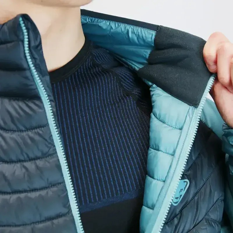 Kurtka Dynafit Speed Insulation Jacket Men Storm Blue 2025