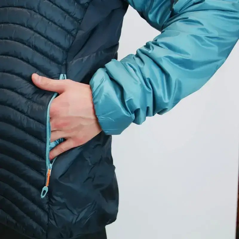 Kurtka Dynafit Speed Insulation Jacket Men Storm Blue 2025