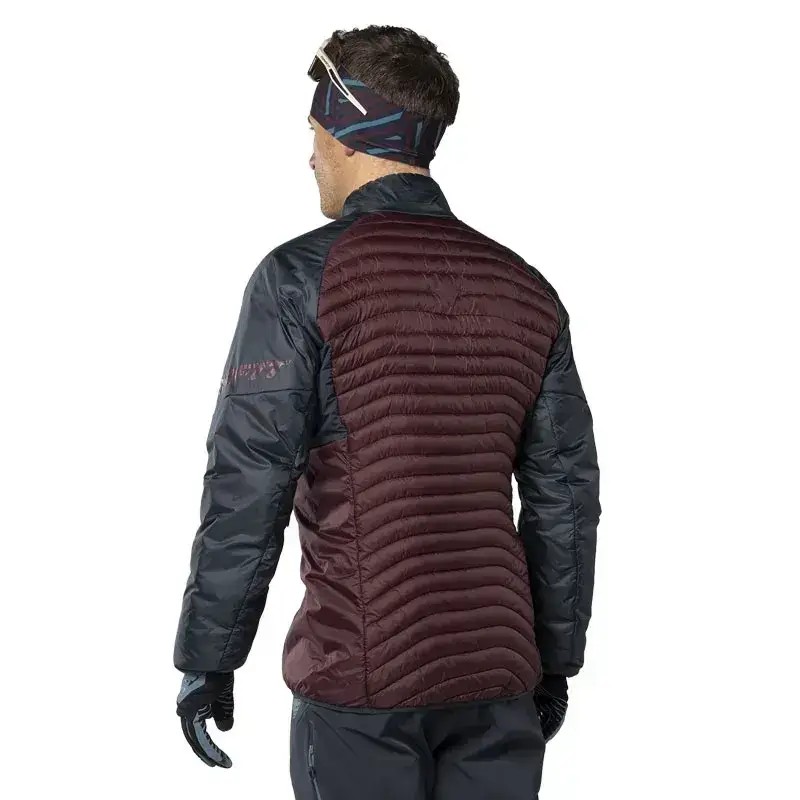 Kurtka Dynafit Speed Insulation Jacket Men Blueberry Burgundy 2025