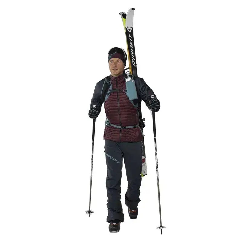 Kurtka Dynafit Speed Insulation Jacket Men Blueberry Burgundy 2025