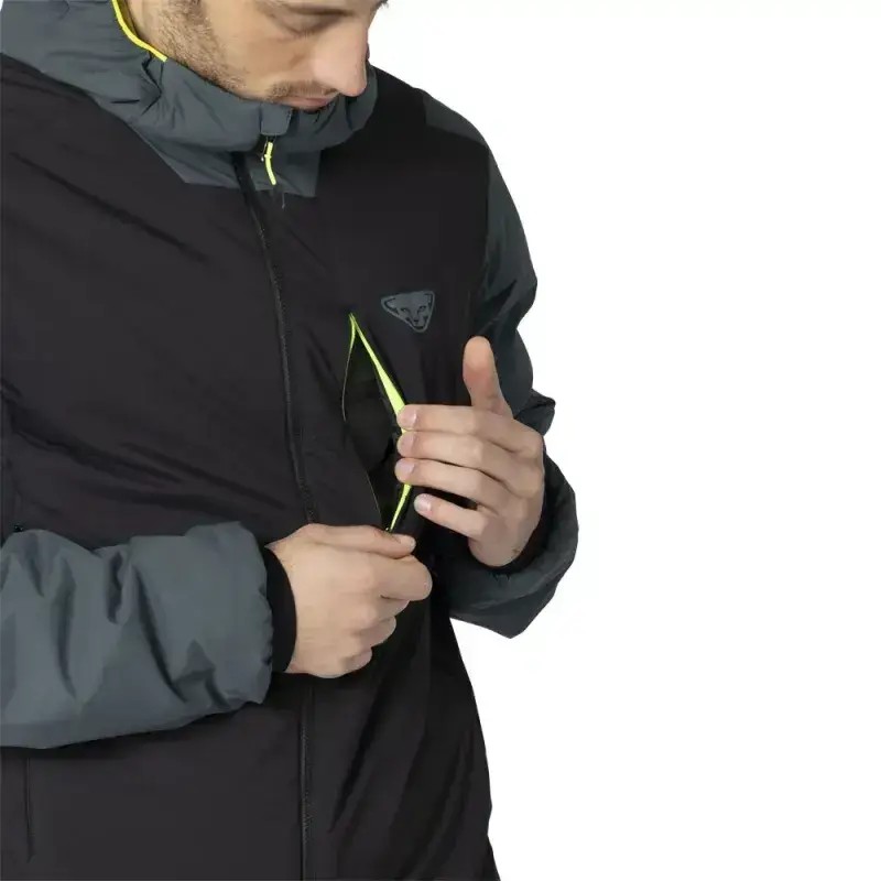 Kurtka Dynafit Blacklight Primaloft Jacket Men Cinder 2026