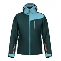 Kurtka Narciarska Head Supershape Jacket Men Green Blue 2026