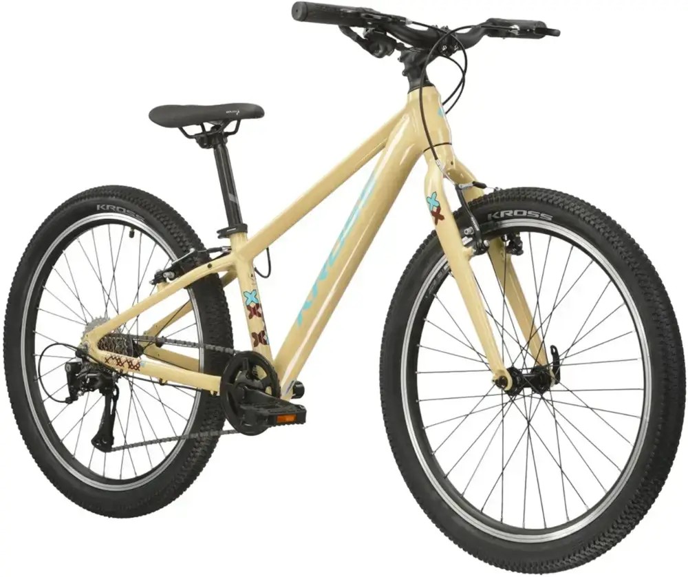 Rower dziecięcy Kross Level JR 1.0