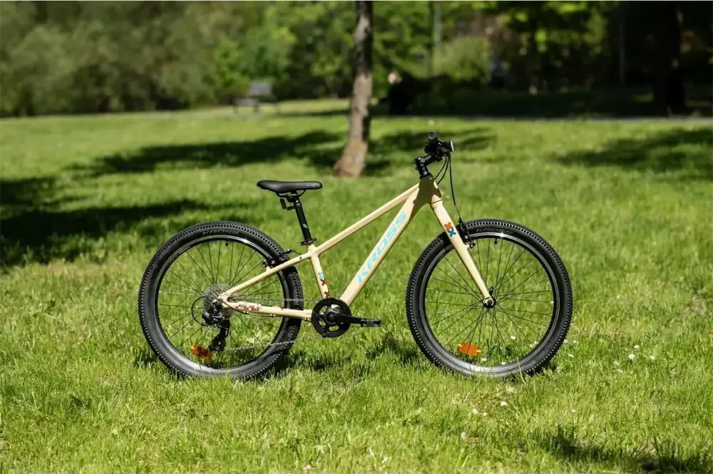 Rower dziecięcy Kross Level JR 1.0