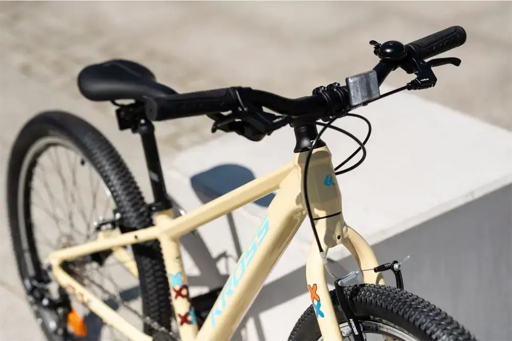 Rower dziecięcy Kross Level JR 1.0