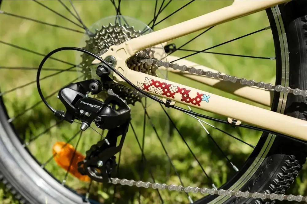 Rower dziecięcy Kross Level JR 1.0