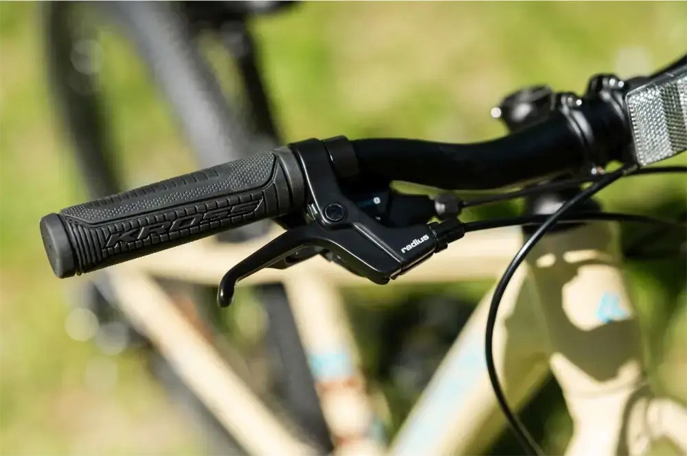 Rower dziecięcy Kross Level JR 1.0