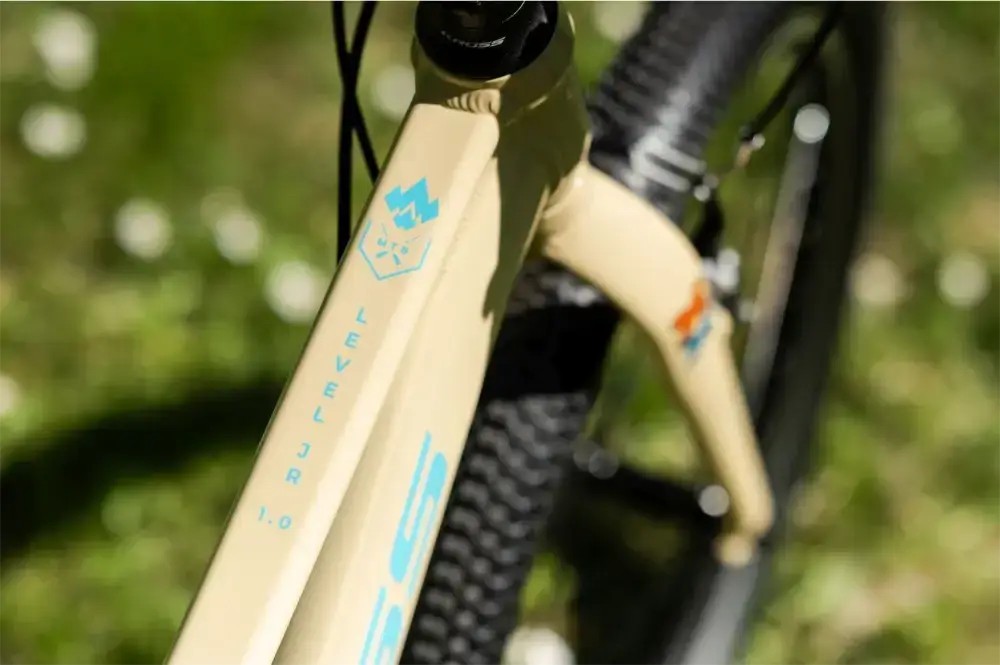 Rower dziecięcy Kross Level JR 1.0