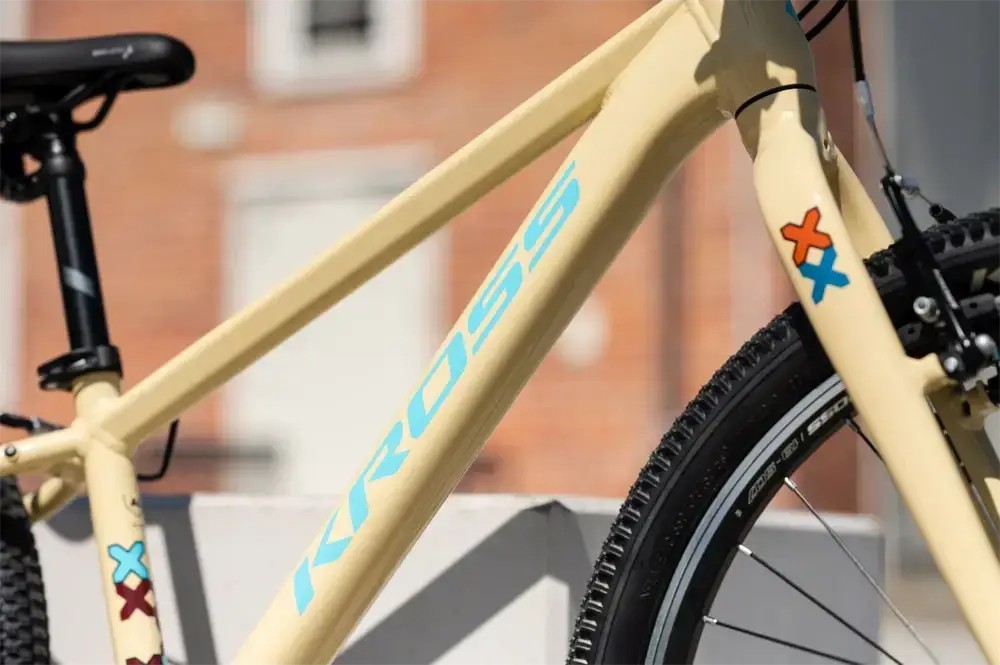 Rower dziecięcy Kross Level JR 1.0