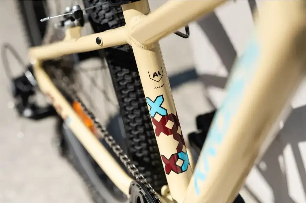 Rower dziecięcy Kross Level JR 1.0