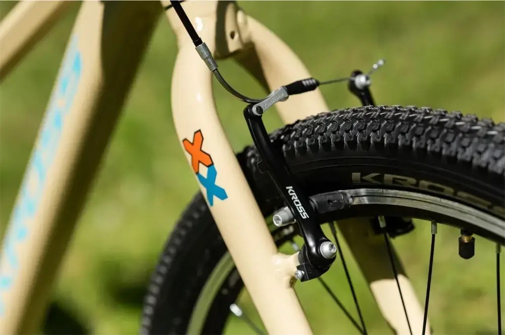 Rower dziecięcy Kross Level JR 1.0