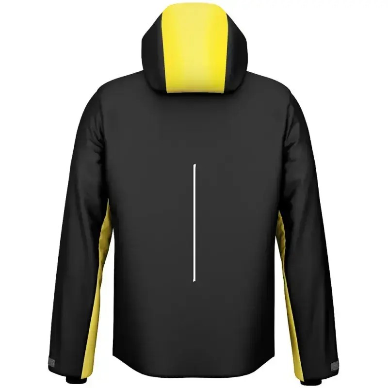 Head Supershape Jacket Men Black Yellow 2026 Ski Jacket