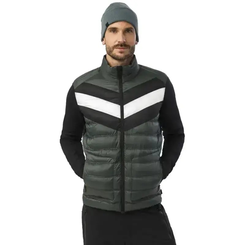 Kurtka Narciarska Head Dolomiti Jacket Black Olive 2025