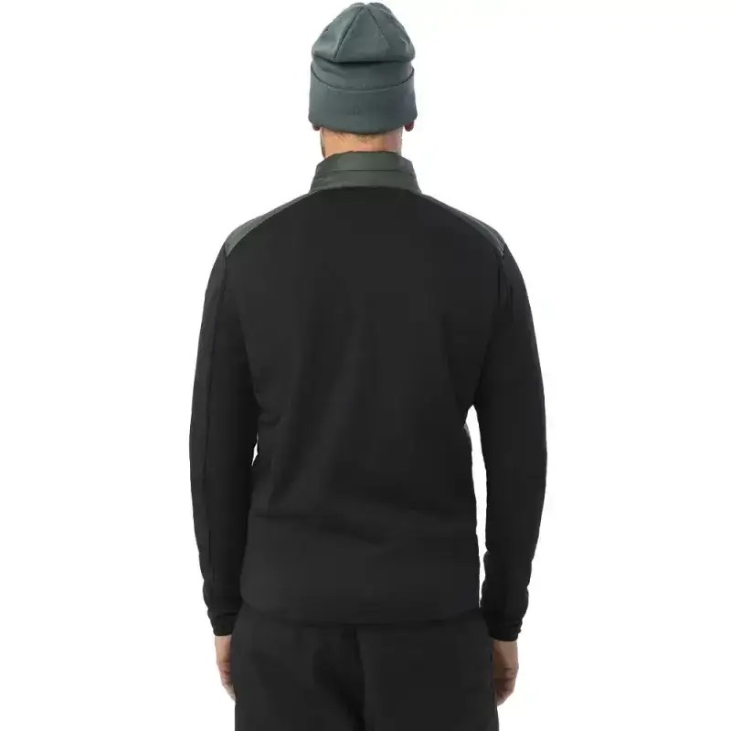 Kurtka Narciarska Head Dolomiti Jacket Black Olive 2025