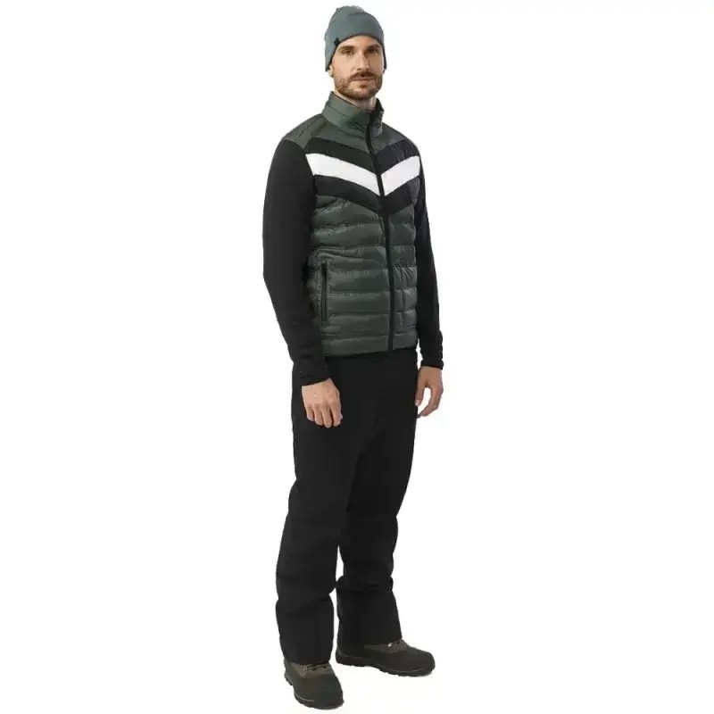 Kurtka Narciarska Head Dolomiti Jacket Black Olive 2025