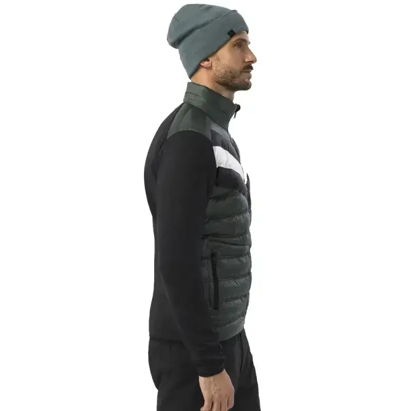 Kurtka Narciarska Head Dolomiti Jacket Black Olive 2025