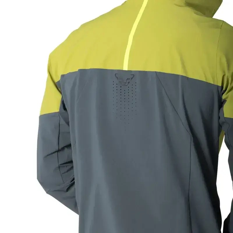 Kurtka Dynafit Blacklight Softshell Jacket Golden Lime 2026