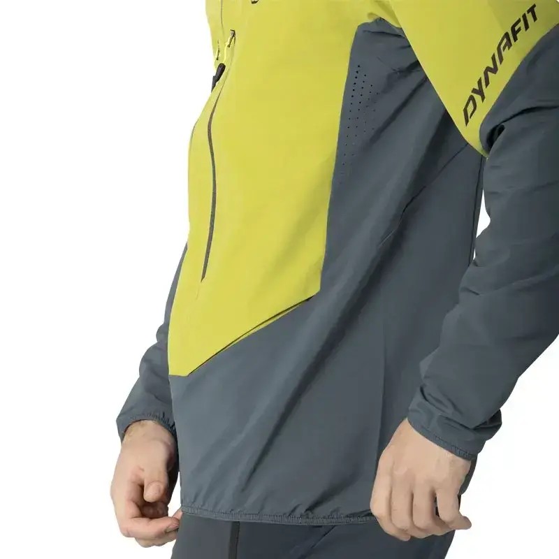 Kurtka Dynafit Blacklight Softshell Jacket Golden Lime 2026