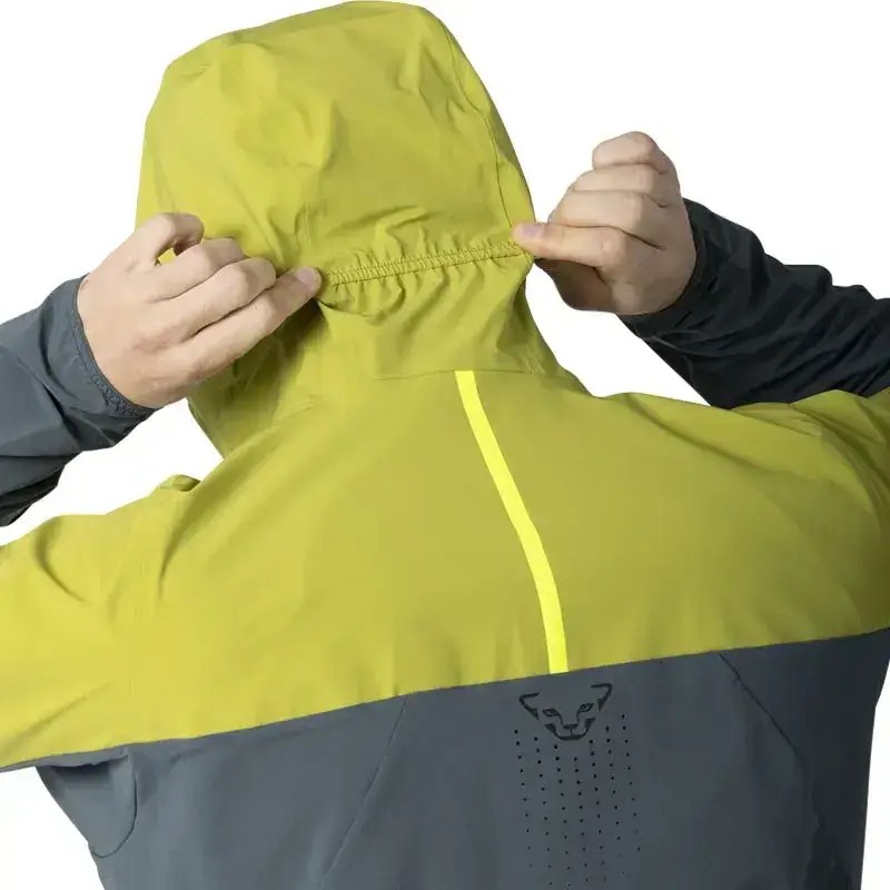 Kurtka Dynafit Blacklight Softshell Jacket Golden Lime 2026