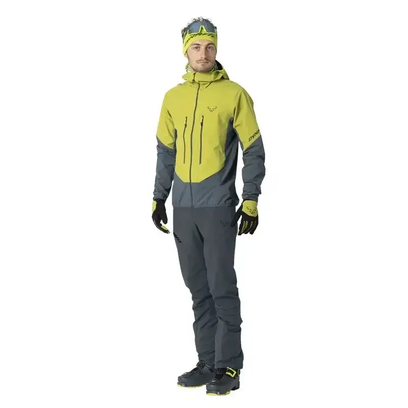 Kurtka Dynafit Blacklight Softshell Jacket Golden Lime 2026