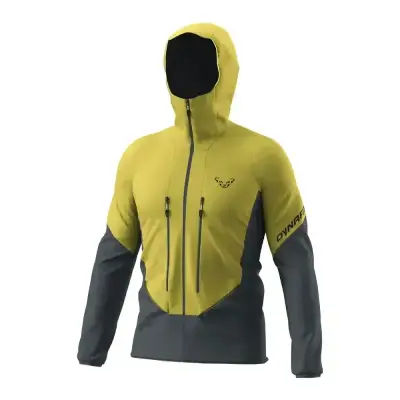 Kurtka Dynafit Blacklight Softshell Jacket Golden Lime 2026