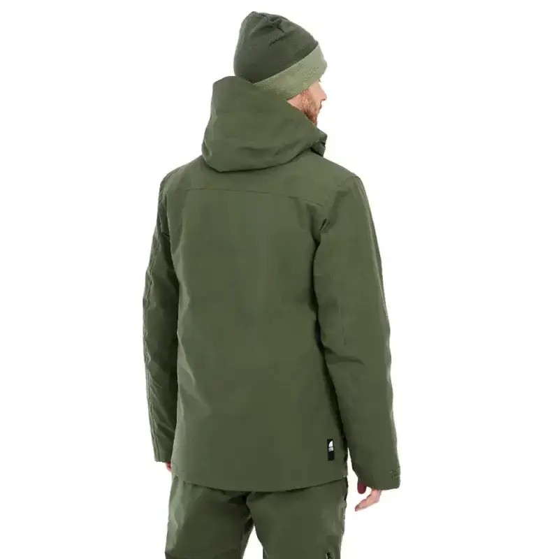 Kurtka Narciarska Snowboardowa Protest Prttimothy Thyme Green 2025