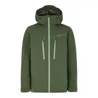 Kurtka Narciarska Snowboardowa Protest Prttimothy Thyme Green 2025