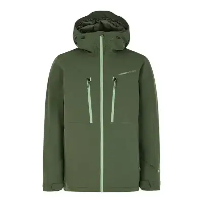 Kurtka Narciarska Snowboardowa Protest Prttimothy Thyme Green 2025