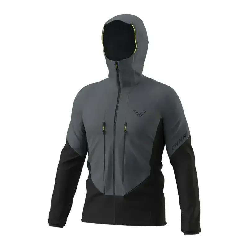 Kurtka Dynafit Blacklight Softshell Jacket Cinder 2026