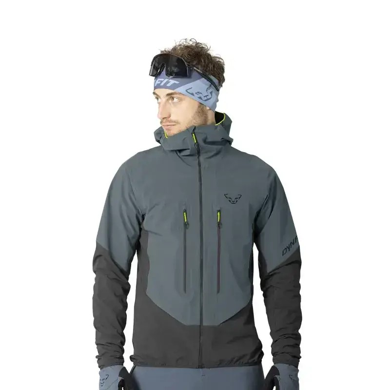 Kurtka Dynafit Blacklight Softshell Jacket Cinder 2026