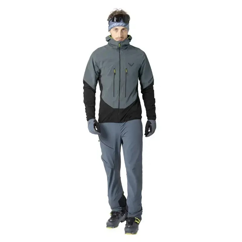 Kurtka Dynafit Blacklight Softshell Jacket Cinder 2026