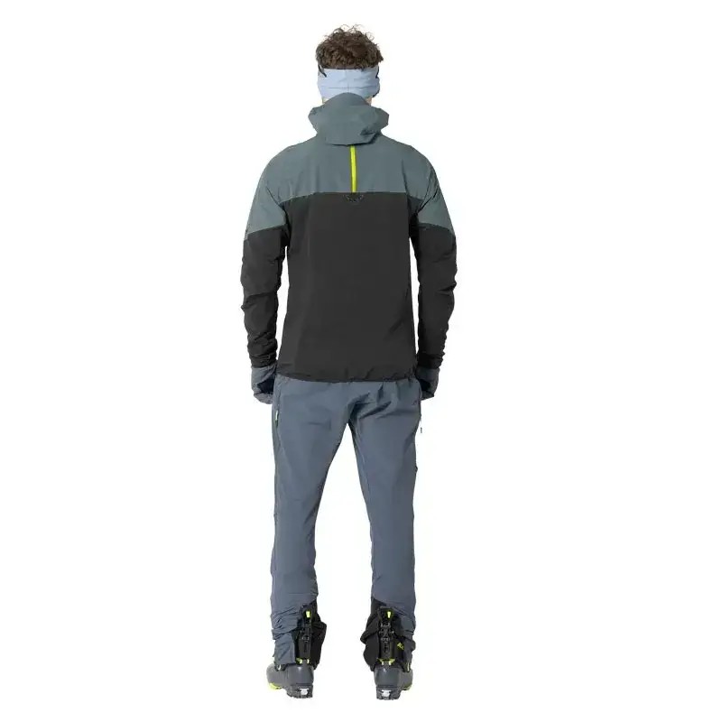 Kurtka Dynafit Blacklight Softshell Jacket Cinder 2026