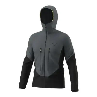 Kurtka Dynafit Blacklight Softshell Jacket Cinder 2026