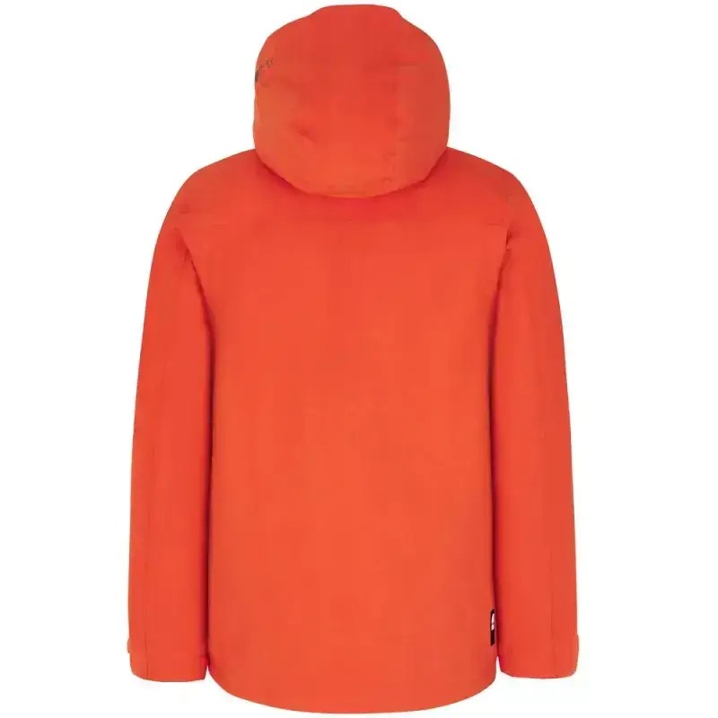 Kurtka Narciarska Snowboardowa Protest Prttimothy Burnt Orange 2025
