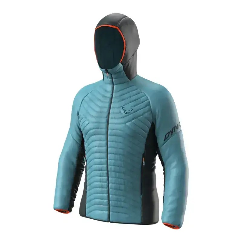 Kurtka Dynafit Speed Insulation Hooded Jacket Men Storm Blue