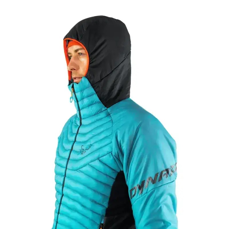 Kurtka Dynafit Speed Insulation Hooded Jacket Men Storm Blue