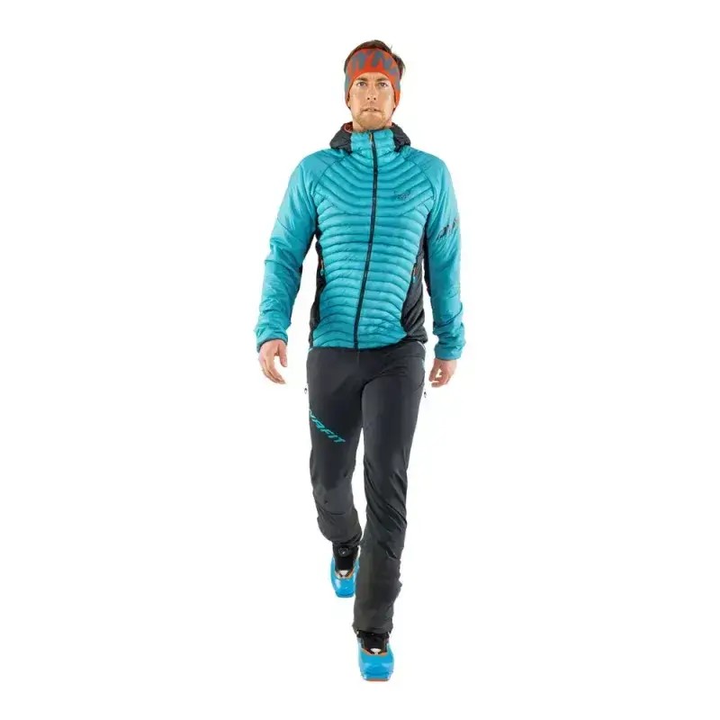 Kurtka Dynafit Speed Insulation Hooded Jacket Men Storm Blue