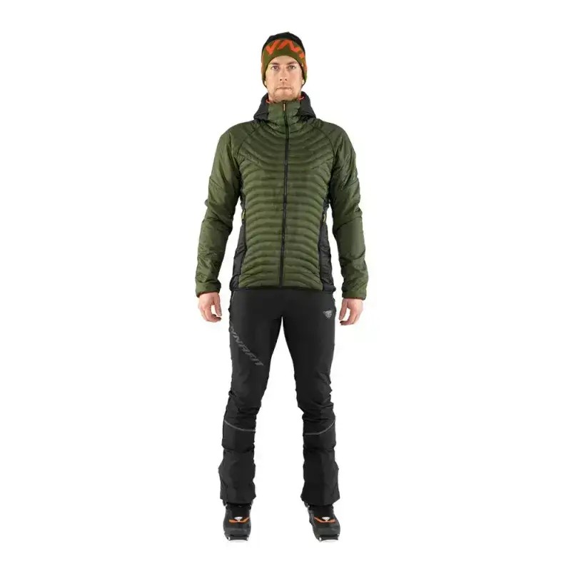 Kurtka Dynafit Speed Insulation Hooded Jacket Men Winter Moss